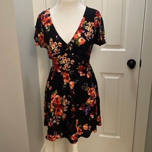 Xhilaration Summer Dress Size M